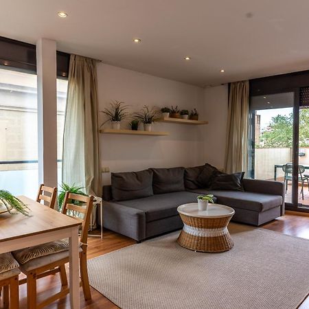 Centrico Apartamento Con Terraza Barcelona Exterior photo
