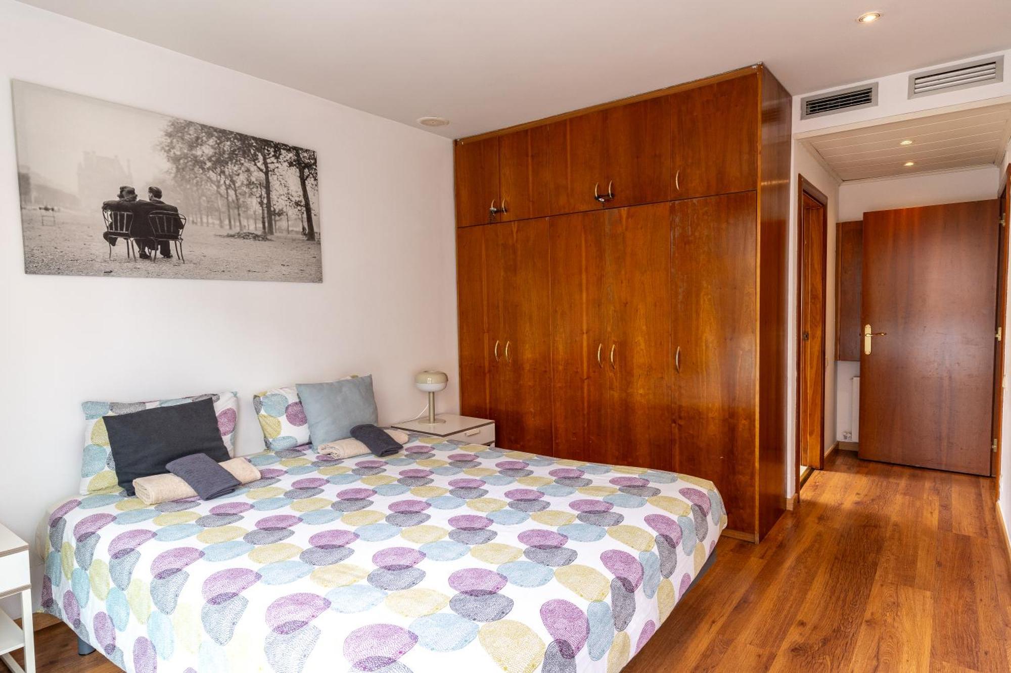 Centrico Apartamento Con Terraza Barcelona Exterior photo